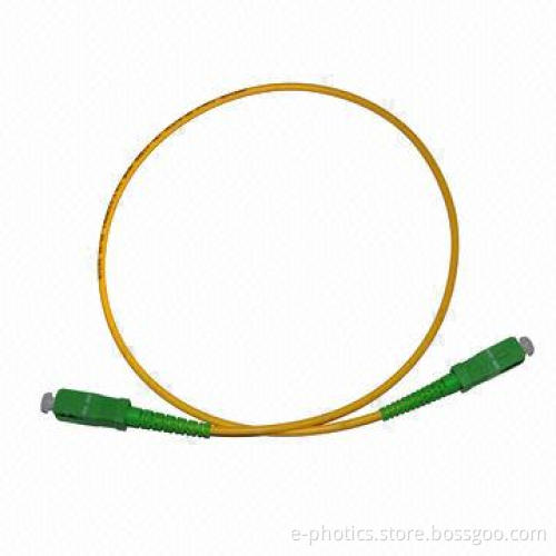 SC Fiber Optical Patch Cord